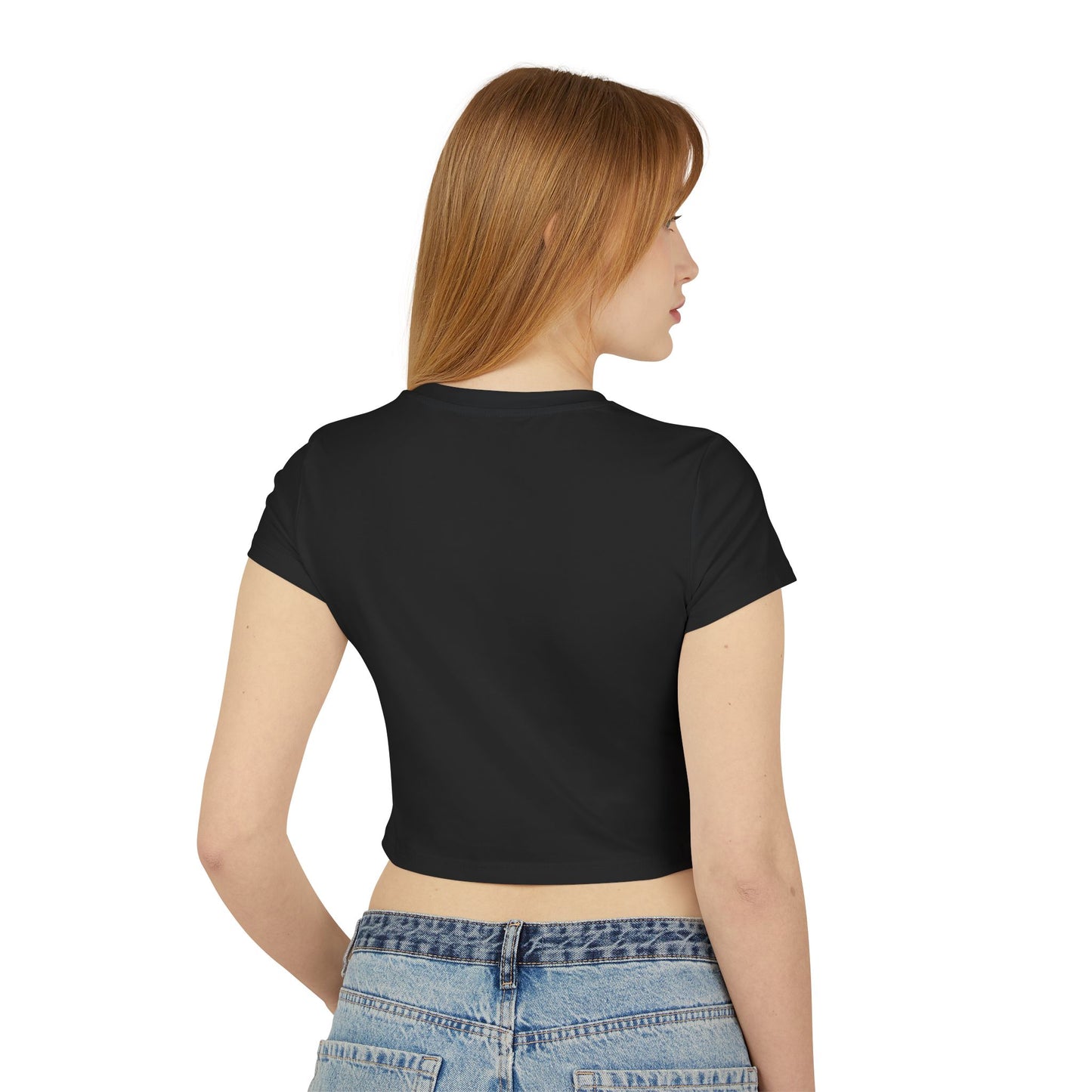 Santatata - Festive Holiday Women's Baby Tee