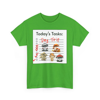 Today's Tasks, Day Trip - Adventure Lovers Unisex Tee