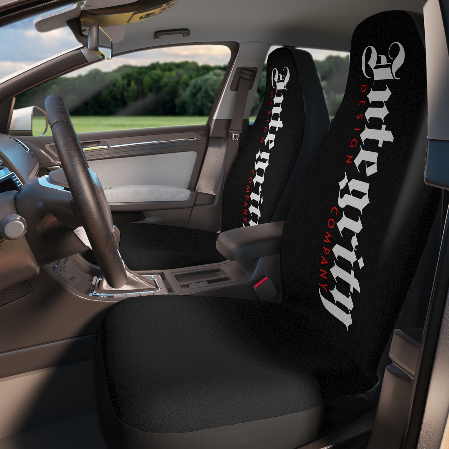 Integrity Car Seat Covers - Stylish Protection for Your Vehicle