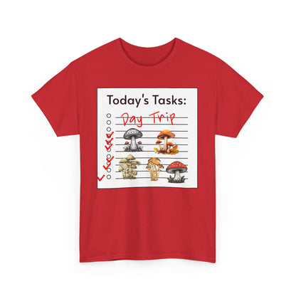 Today's Tasks, Day Trip - Adventure Lovers Unisex Tee