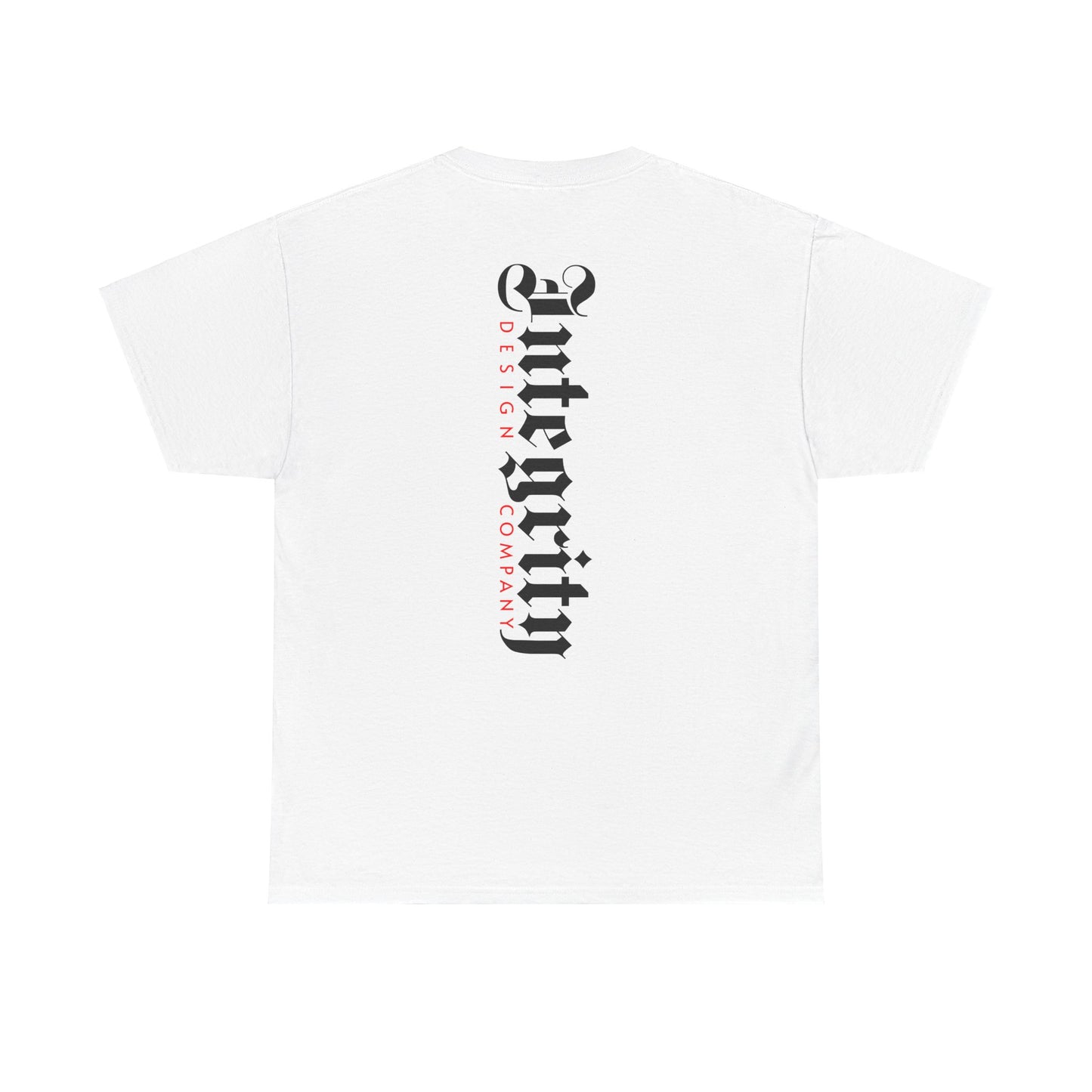 Integrity Design Graphic Tee