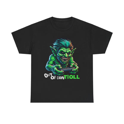 Troll Graphic Tee - Gamer Apparel Express - Delivery available