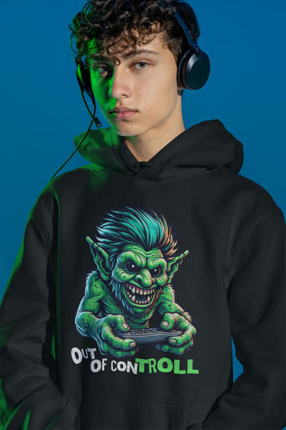 Troll Graphic Tee - Gamer Apparel Express - Delivery available