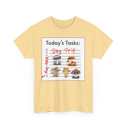 Today's Tasks, Day Trip - Adventure Lovers Unisex Tee