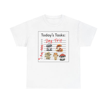 Today's Tasks, Day Trip - Adventure Lovers Unisex Tee