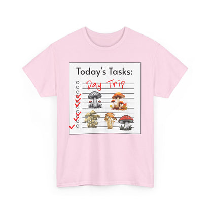 Today's Tasks, Day Trip - Adventure Lovers Unisex Tee