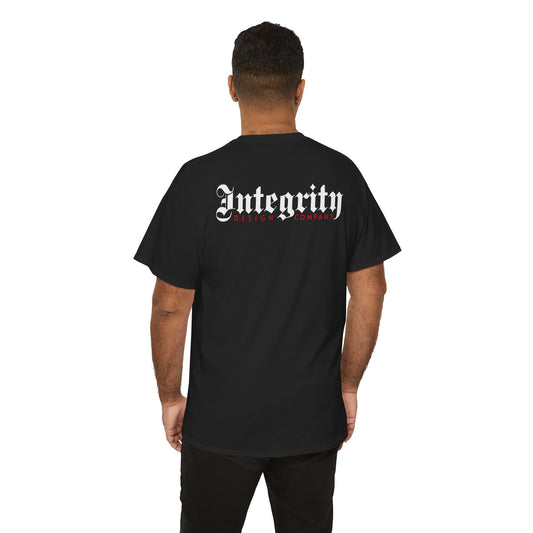 Integrity Design Graphic - Front and Back Graphic