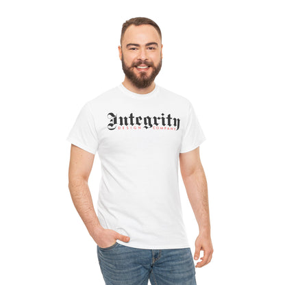 Integrity Design Graphic Tee