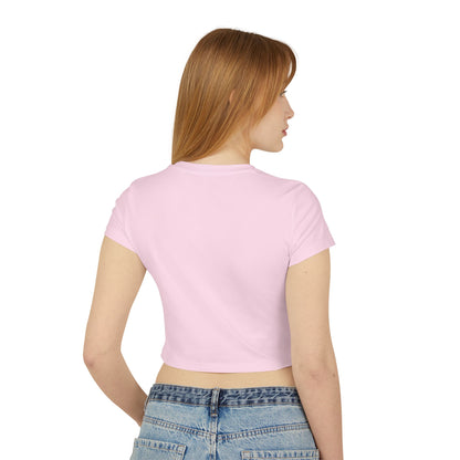 Santatata - Festive Holiday Women's Baby Tee