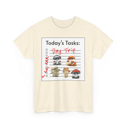 Today's Tasks, Day Trip - Adventure Lovers Unisex Tee