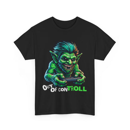 Troll Graphic Tee - Gamer Apparel Express - Delivery available